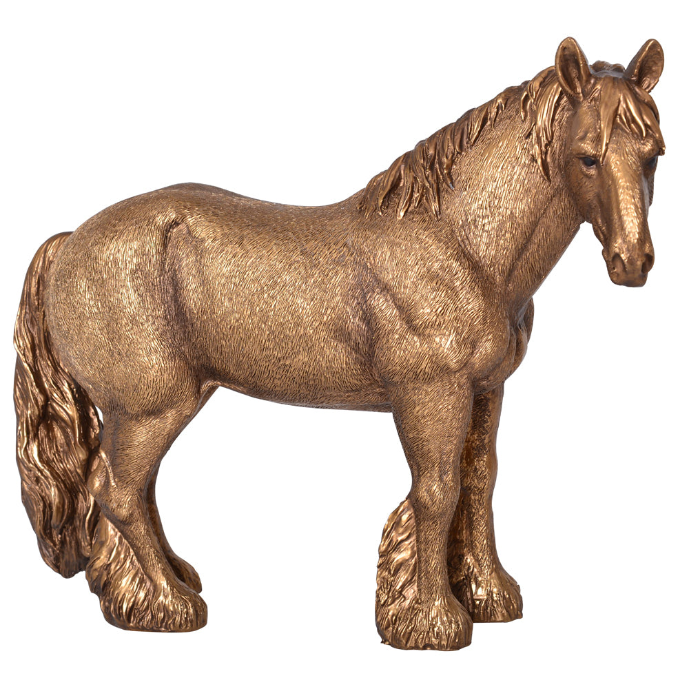 20507-gibson-gifts-shire-horse-home-room-decor-large-bronze-27cm