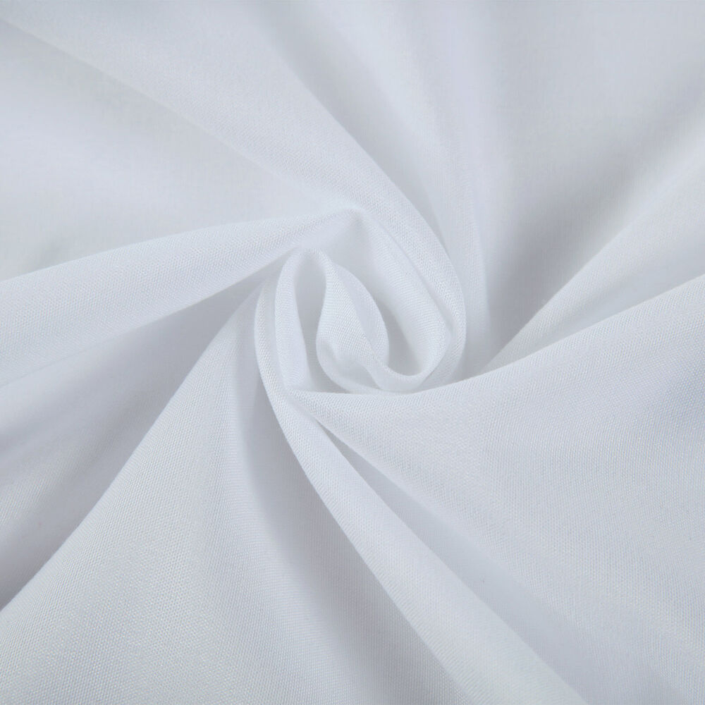Royal Comfort Ultrasoft Bed Sheet Set 1200TC White — image 4
