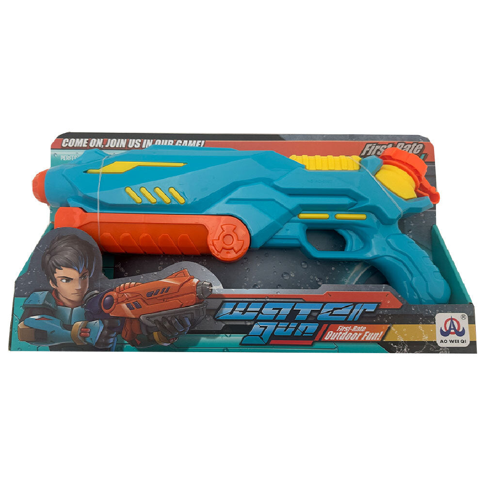 Regent 670ml Air Pressure Water Gun Kids/Children Outdoor Pool Beach Toy 3y+ (2 Pack) — image 2