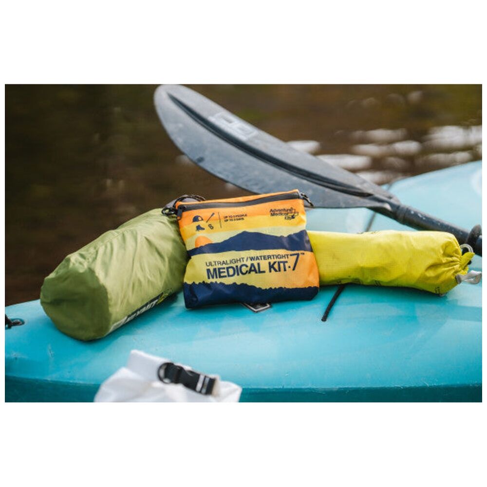 Amk 65Pc First Aid Kit Ultralight Watertight DryFlex 130g 1550x2032x50cm — image 3