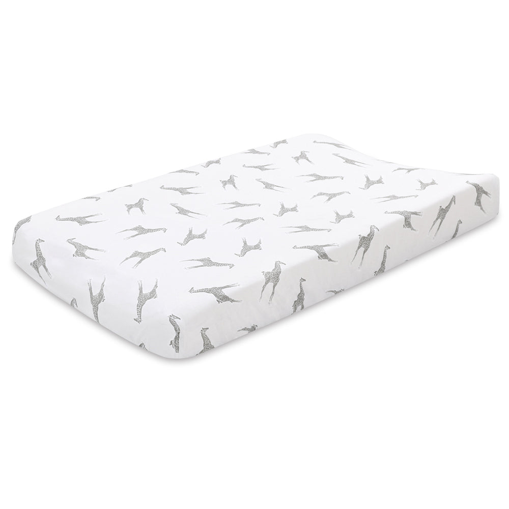 Animal Planet Baby Side Sleeper Sheets Be Kind To Every Kind Giraffe 90cm (2 Pieces) — image 3