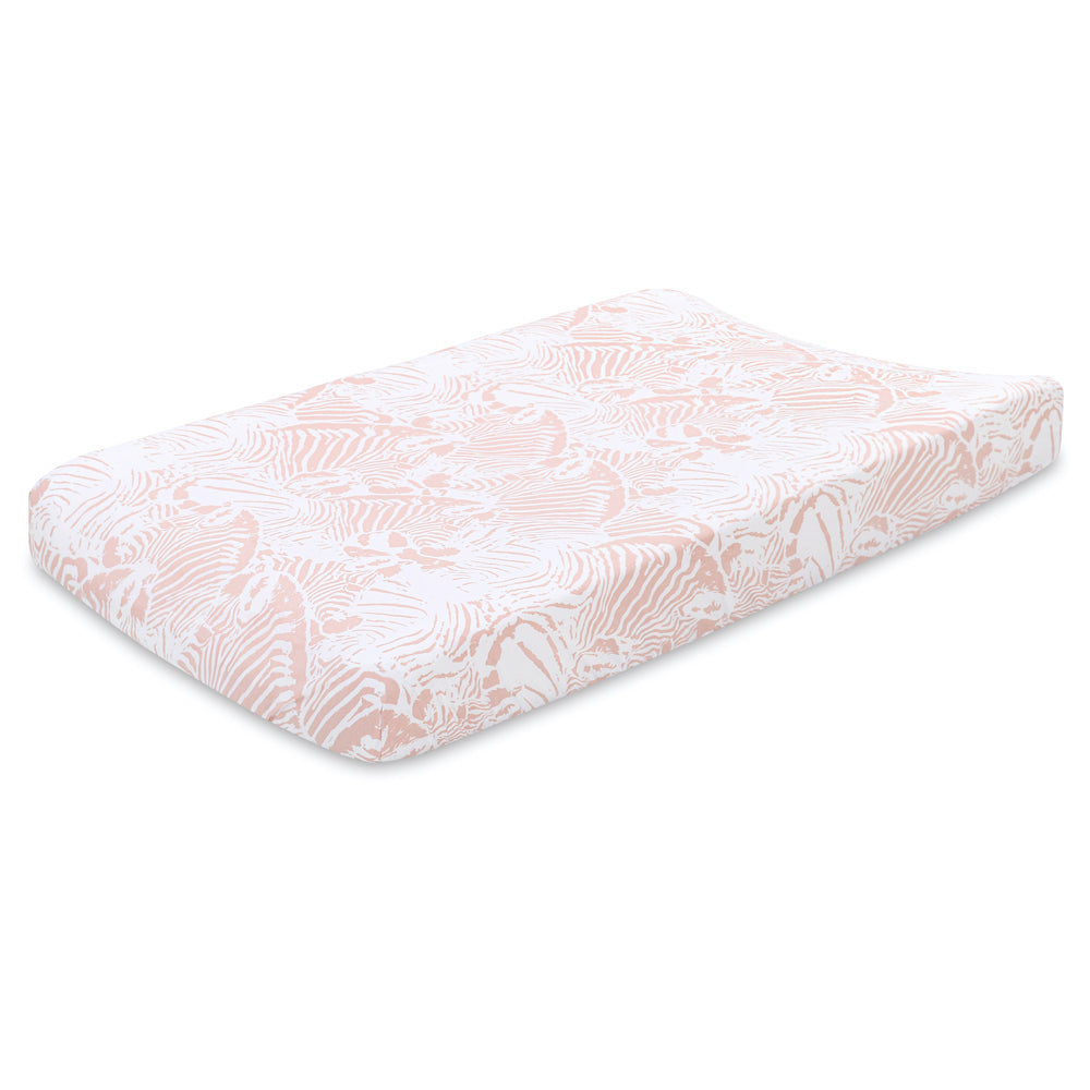 Animal Planet Baby Side Sleeper Sheets Be Kind To Every Kind Zebra 90cm (2 Pieces)
