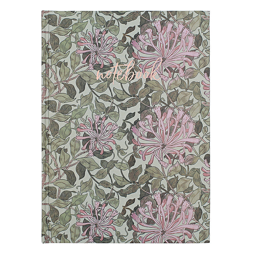 20967-gibson-gifts-honeysuckle-a5-notebook-writing-stationery