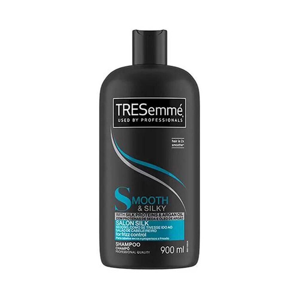 Tresemme Nourishing Frizz-Free Smooth & Silky Shampoo w/ Argan Oil 900ml (2 Pack) — image 2