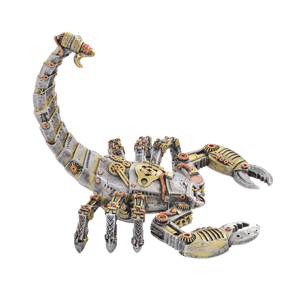 21206-gibson-gifts-steampunk-scorpion-home-decor-figurine-19-5cm