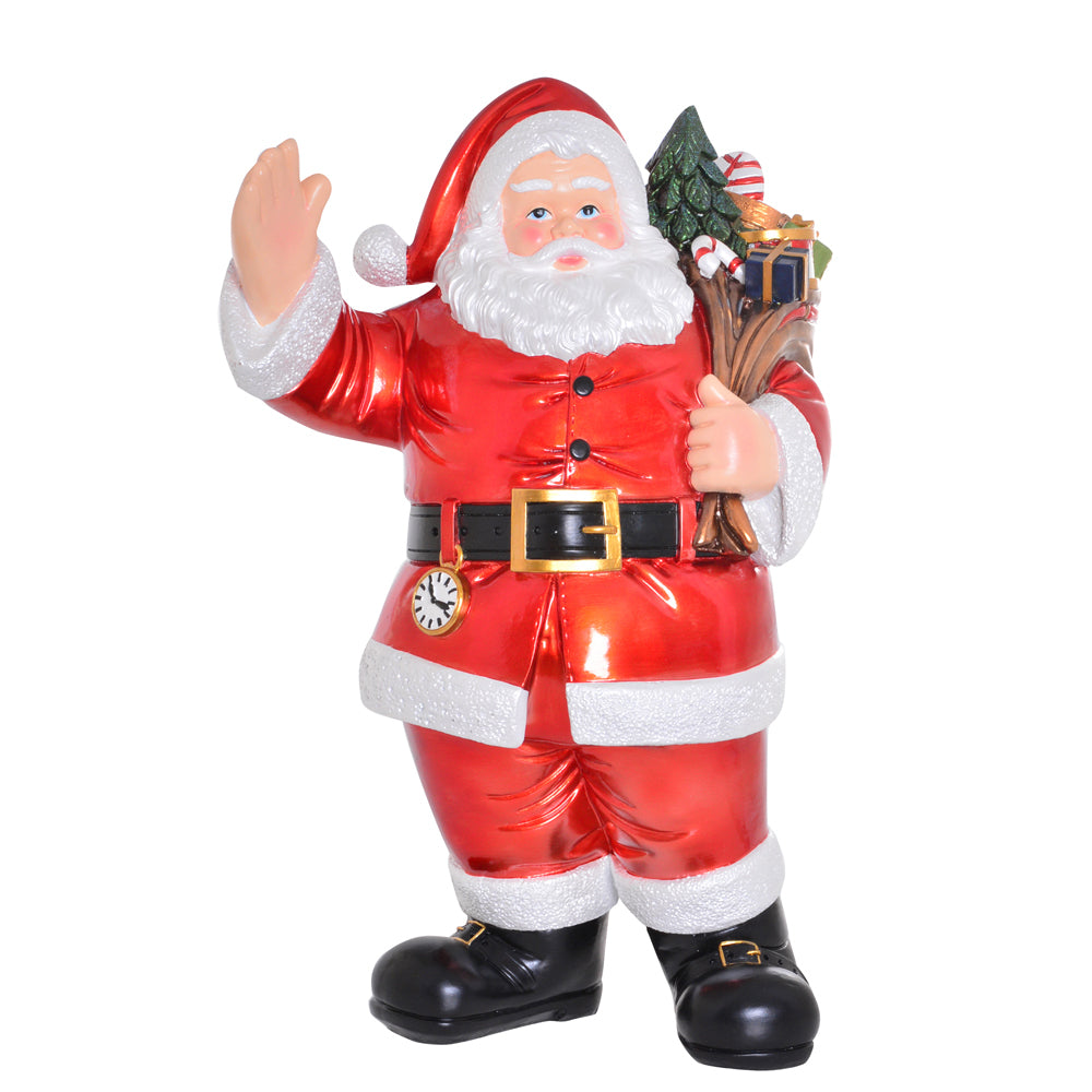 21254-gibson-gifts-glossy-cheerful-santa-xl-home-decor-59x37cm
