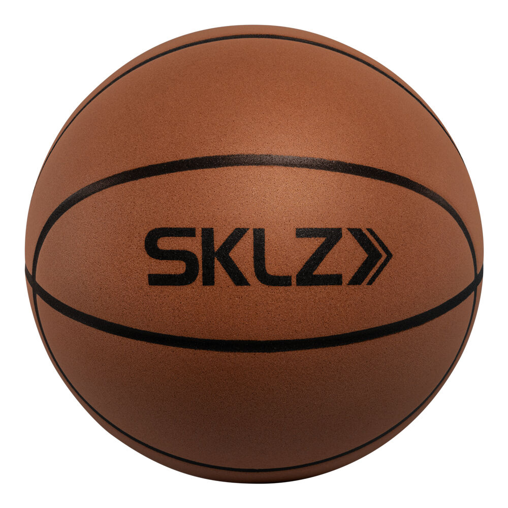 Sklz Silent Bounce Basketball Official Size Indoor Use Brown — image 2