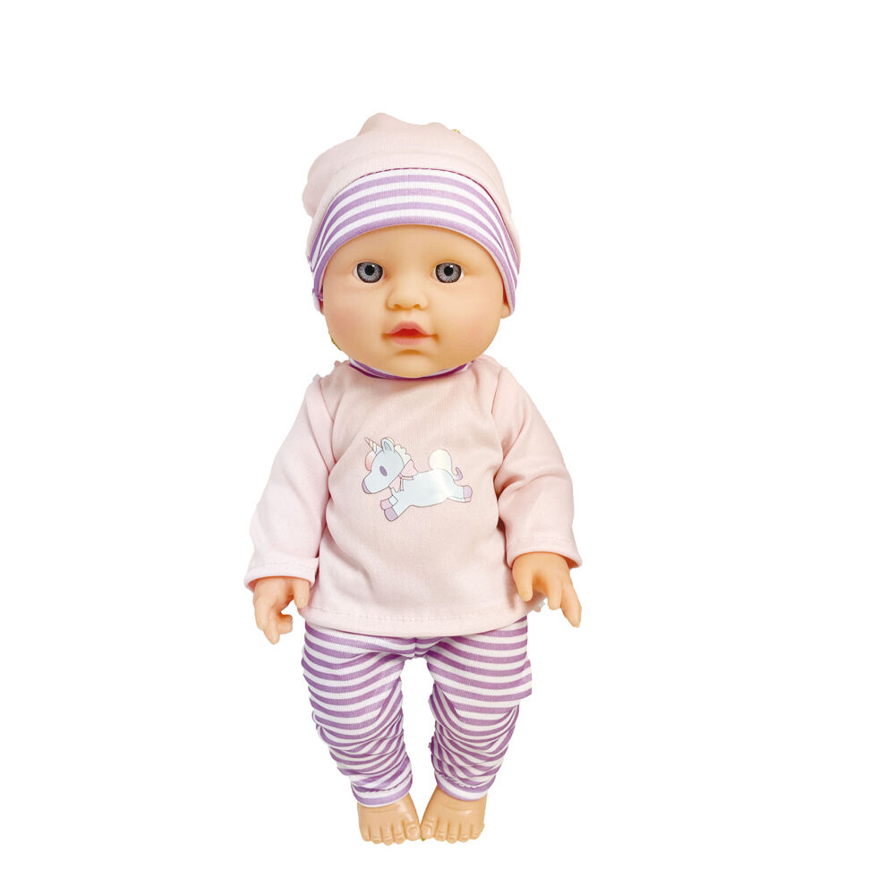 Bambolina Kids 30cm Amore Doll with 6 Extra Dresses Role Play Toy 2y+ — image 2