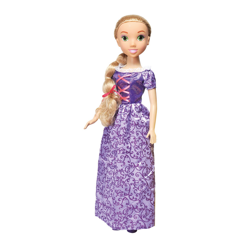 Bambolina Kids 80cm Fashion Doll Princess in Purple Dress Play Toy Assorted