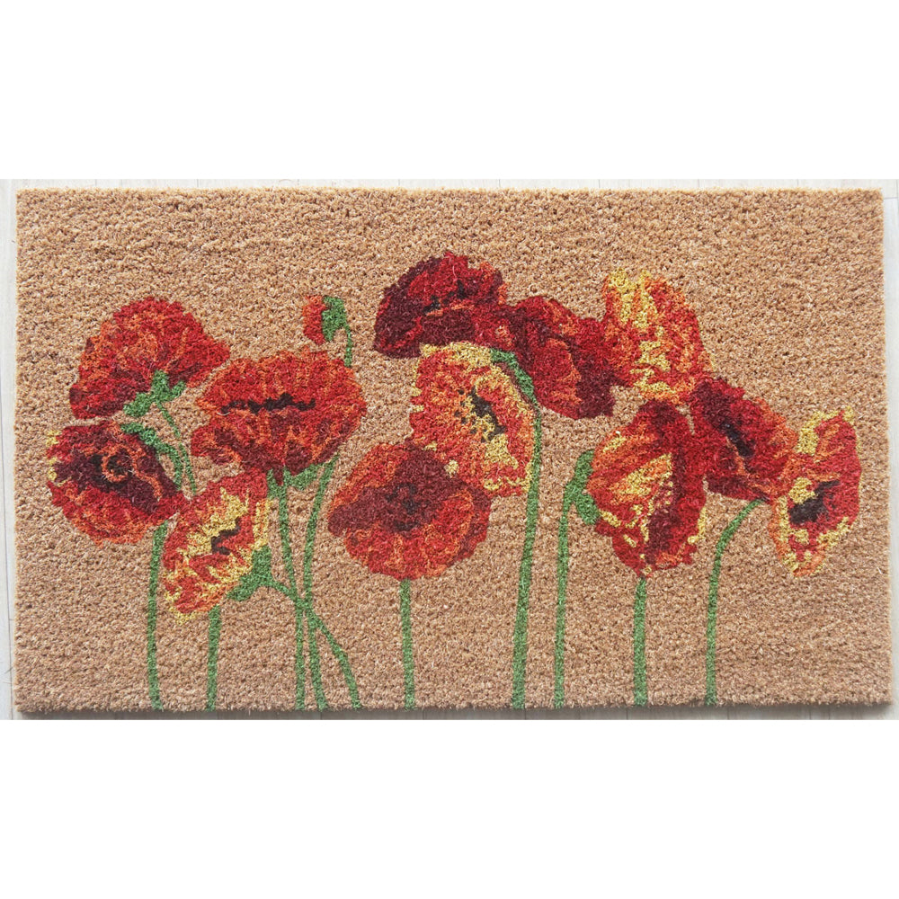 23-8131a-solemate-latex-coir-nat-poppies-45x75cm-outdoor-doormat