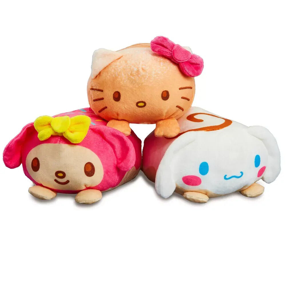 Cookeez Makery Scented Plush Toy Hello Kitty and Friends Oven Playset — image 9