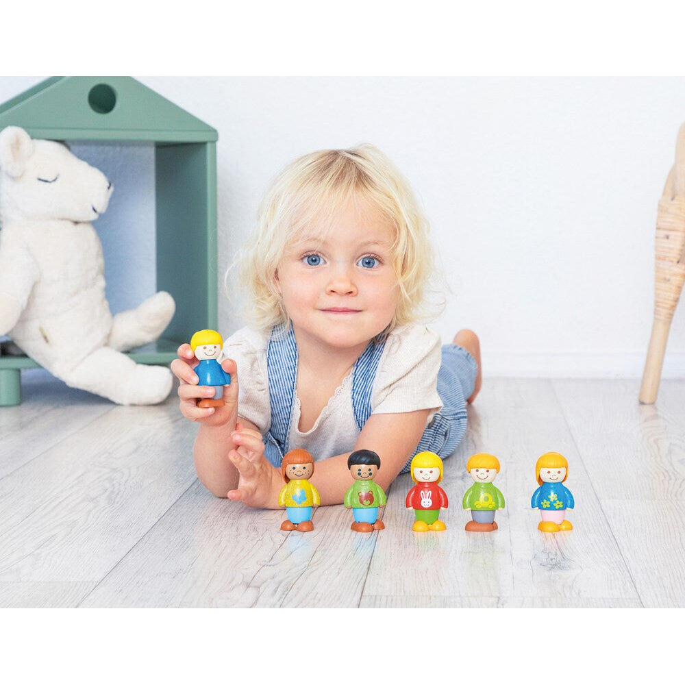 Beleduc My Little World Kids Set Toys Action Figure Kids/Children - 3y+ (6 Pieces) — image 2