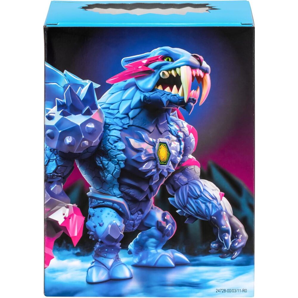 Mrbeast Lab Platinum S2 W1 Collector Action Figure Pack Panther — image 3