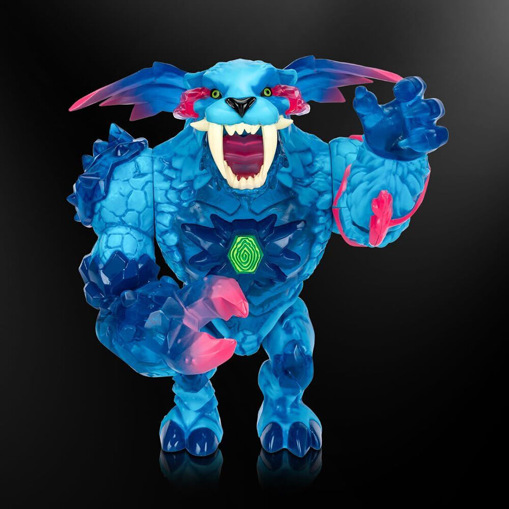 Mrbeast Lab Platinum S2 W1 Collector Action Figure Pack Panther — image 4