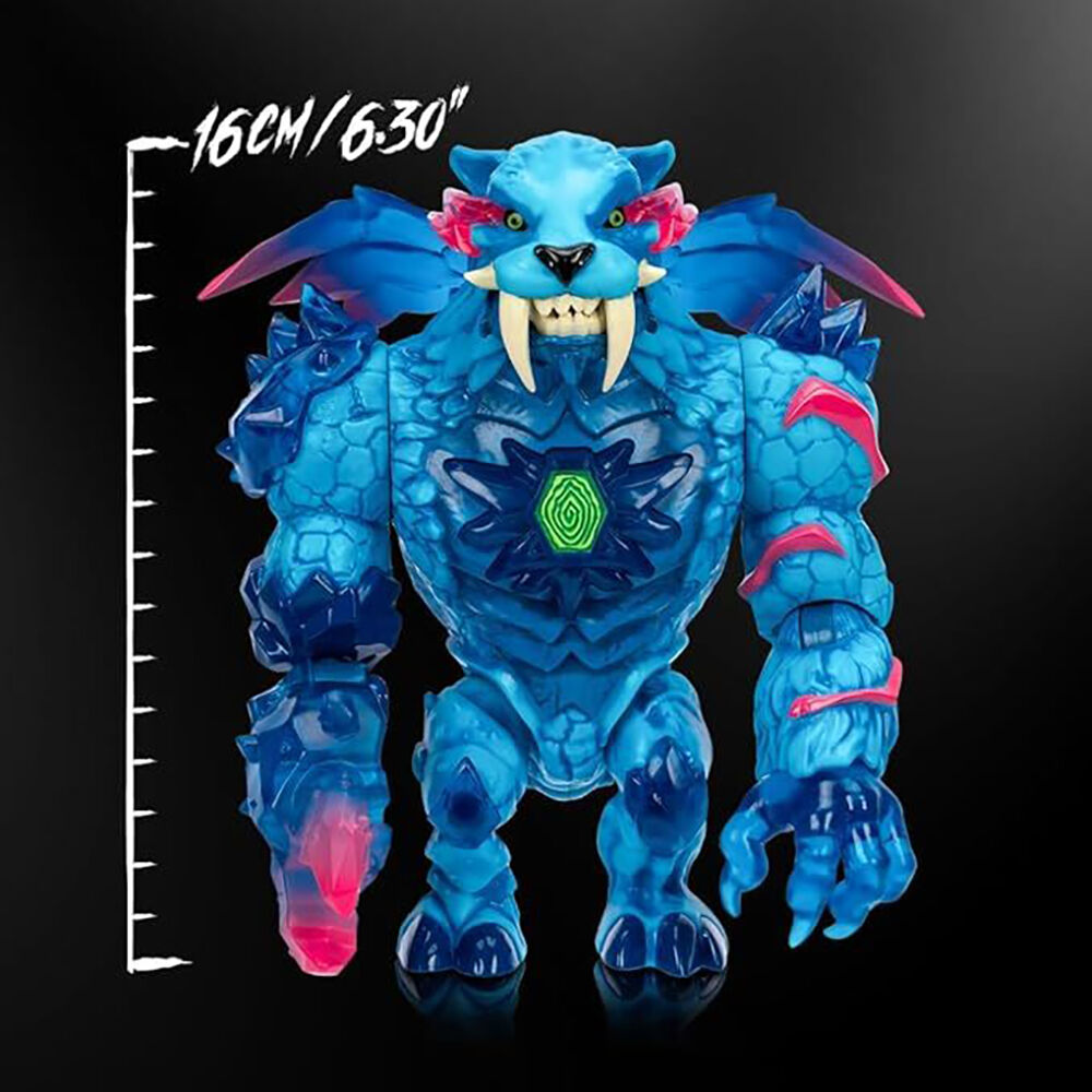 Mrbeast Lab Platinum S2 W1 Collector Action Figure Pack Panther — image 5