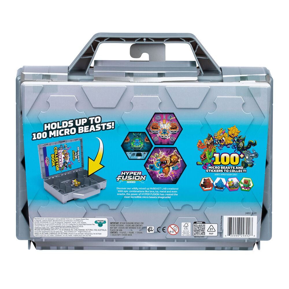 Mrbeast Lab Water Activated Science Toys Swarms S3 Starter Pack — image 6