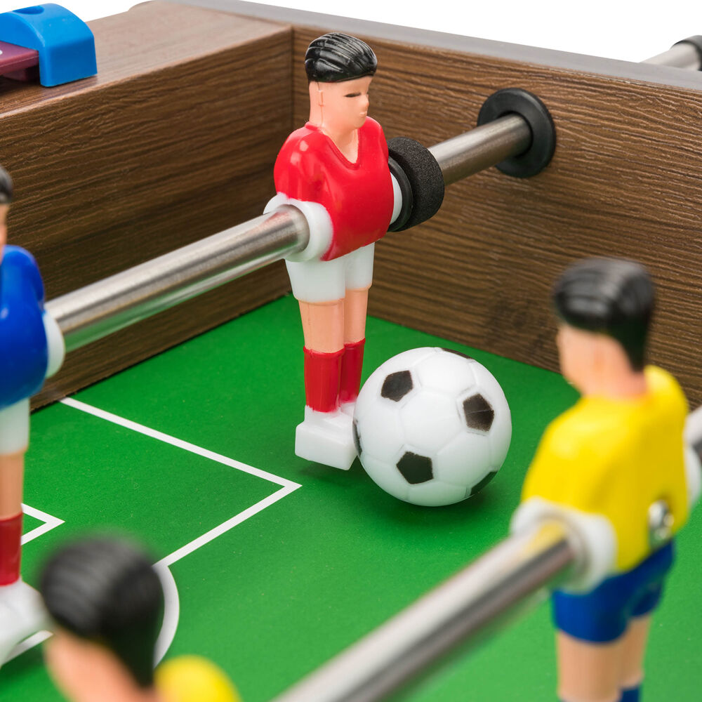 Wilton Bradley 20In Indoor Football Family Entertainment Game Soccer Table — image 2