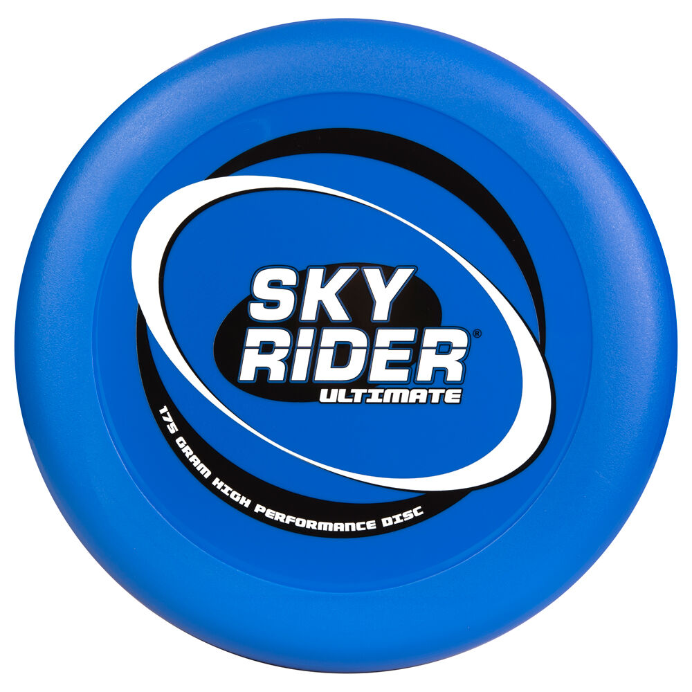Wicked Sky Rider Ultimate Kids Activity Round Disc Throwing Toy Assorted (2 Pack) — image 2