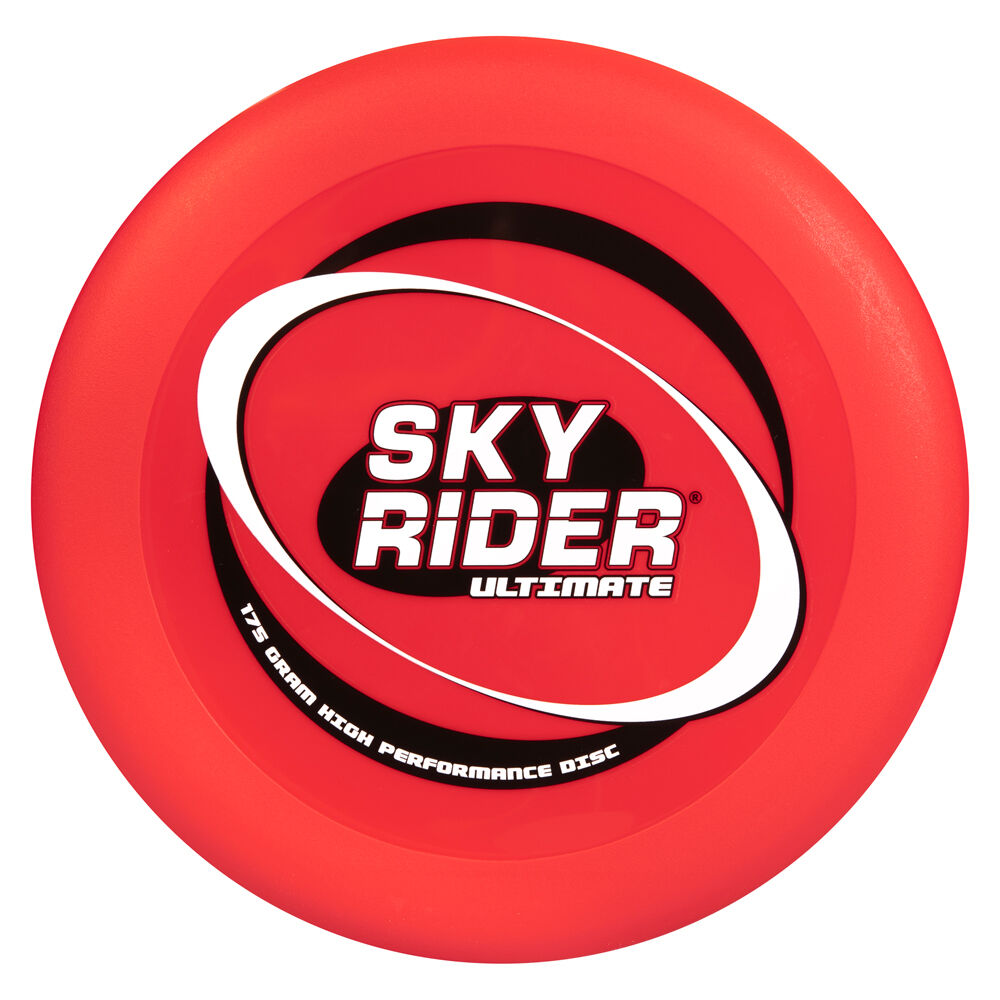Wicked Sky Rider Ultimate Kids Activity Round Disc Throwing Toy Assorted (2 Pack) — image 3