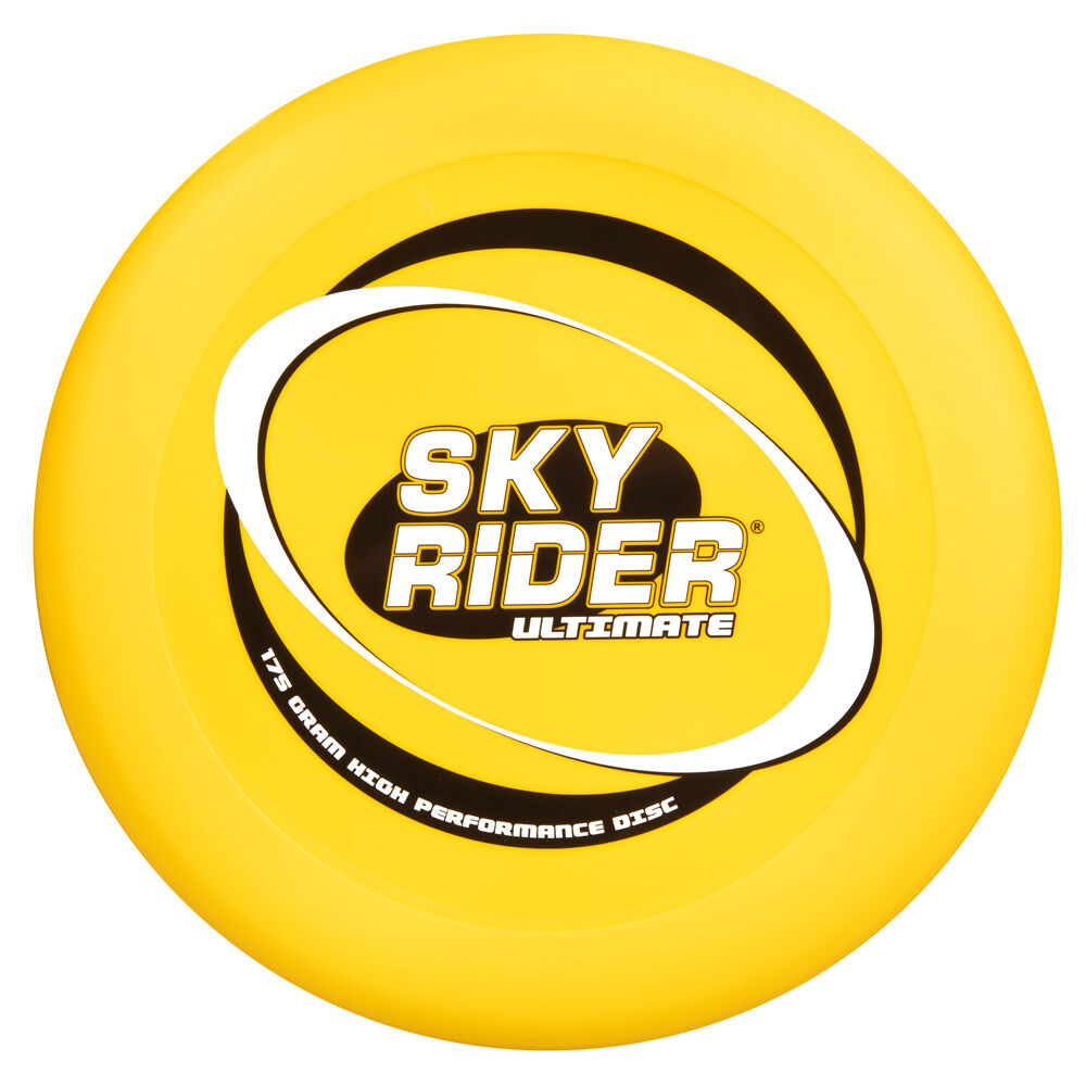 Wicked Sky Rider Ultimate Kids Activity Round Disc Throwing Toy Assorted (2 Pack) — image 4