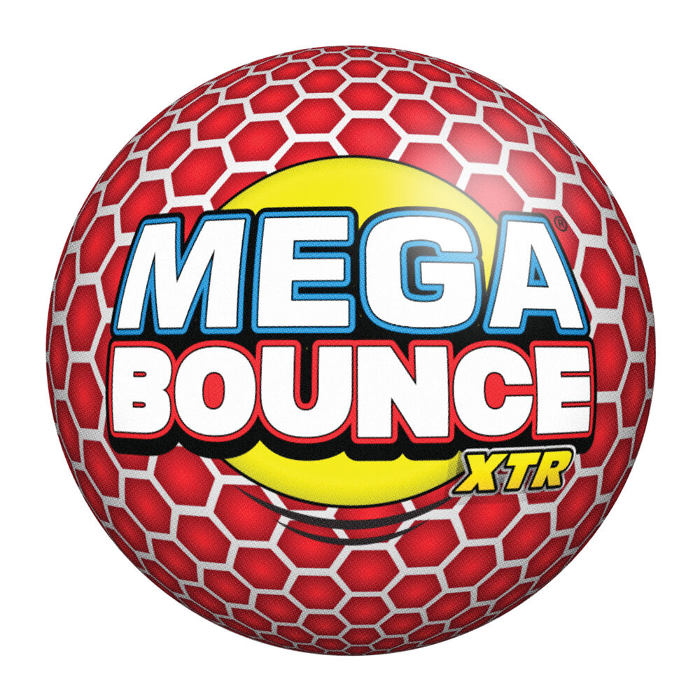 Wicked Mega Bounce XTR - High Ball Kids Activity Throw Toy Assorted (3 Pack) — image 3