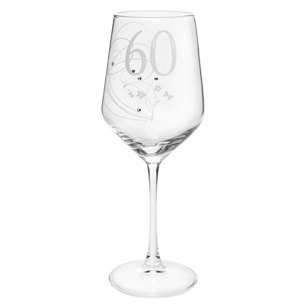 26185-gibson-gifts-60-birthday-crystal-wine-glass-clear