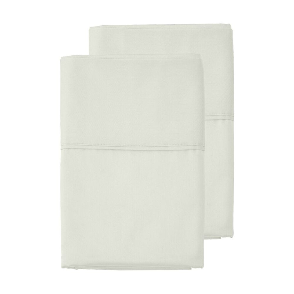Grosvenor House 500TC Egyptian Cotton Standard Pillowcases Taupe (2 Pieces)
