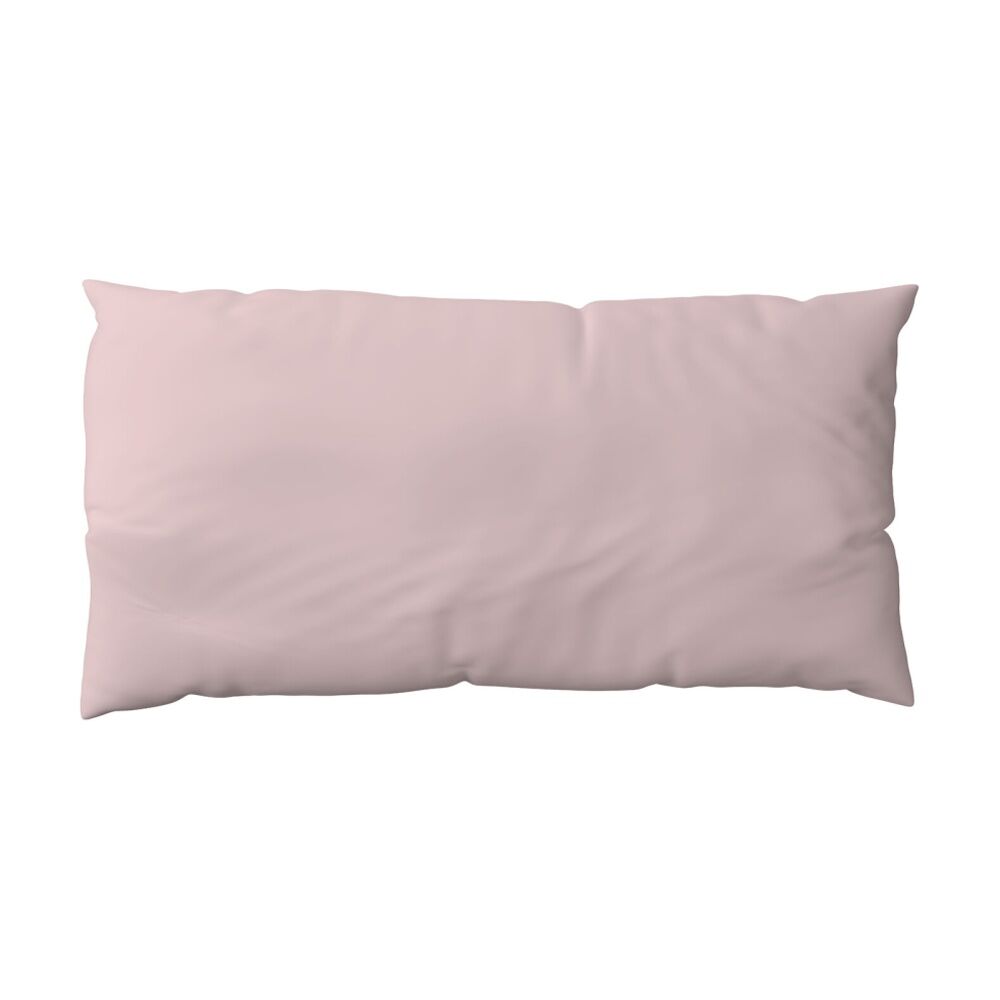 The Lighthouse Washed Cotton Standard Bedding Pillowcases Pink (2 Pieces) — image 2