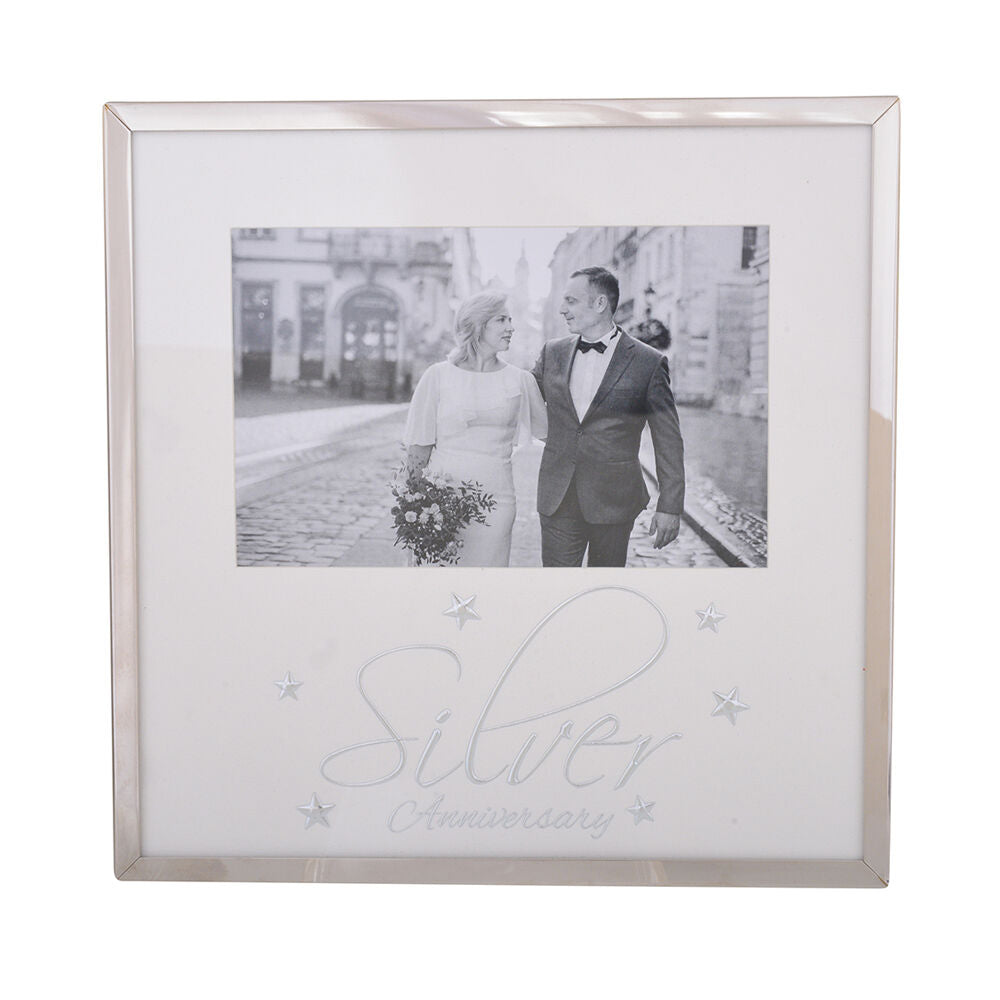 26482-gibson-gifts-silver-anniversary-6x4-keepsake-memory-photo-frame-holder