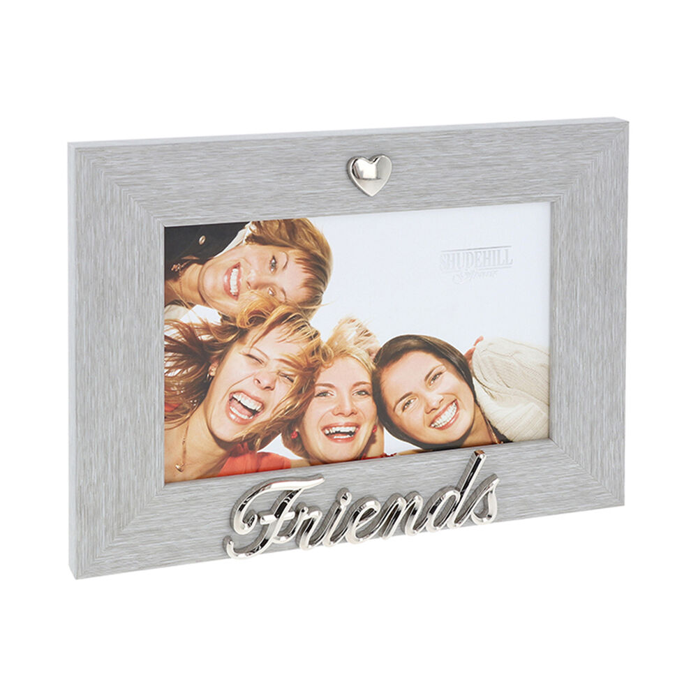 26505-gibson-gifts-silver-heart-friends-6x4-keepsake-memory-photo-frame-holder