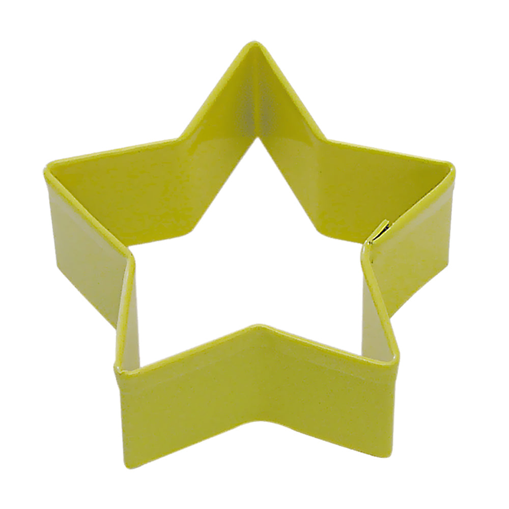 2700-53-r-m-star-cookie-cutter-polyresin-coated-steel-7cm-yellow