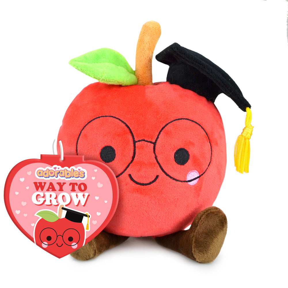 270159831-adorables-graduation-apple-plush-soft-stuffed-toy-17cm-red