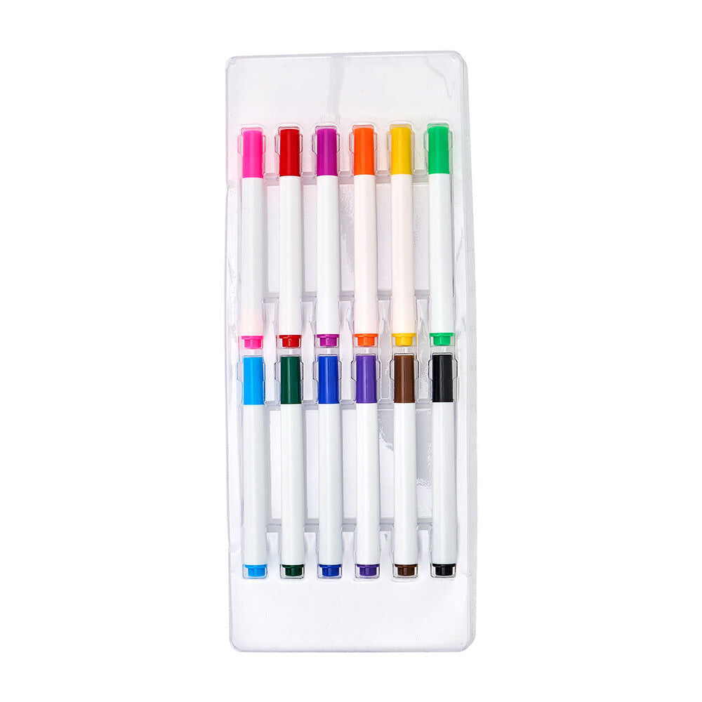 Annabel Trends 37.5cm Dinosaur Silicone Mat w/ Colouring Pens Kids Art — image 3