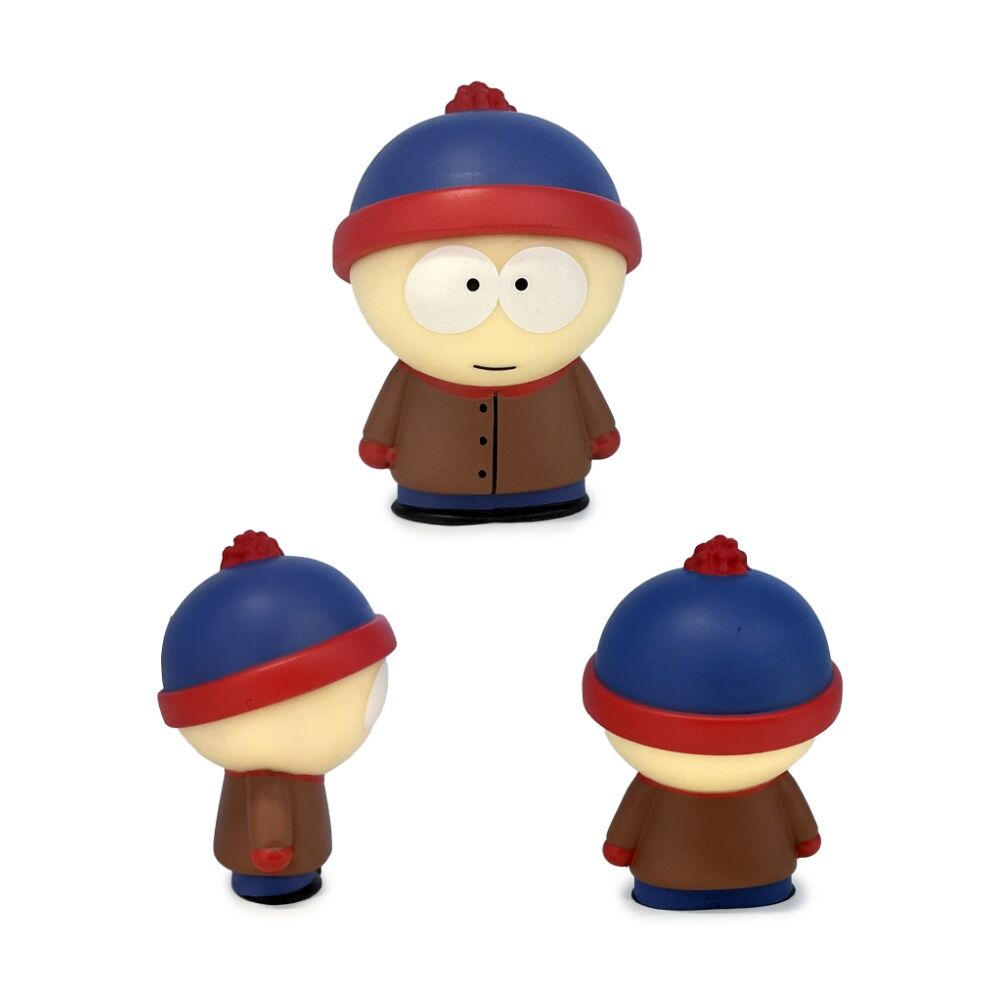 South Park Vinyl Mini Action Figures Chef, Cartman, Kenny, Stan, Kyle (5 Pieces) — image 4