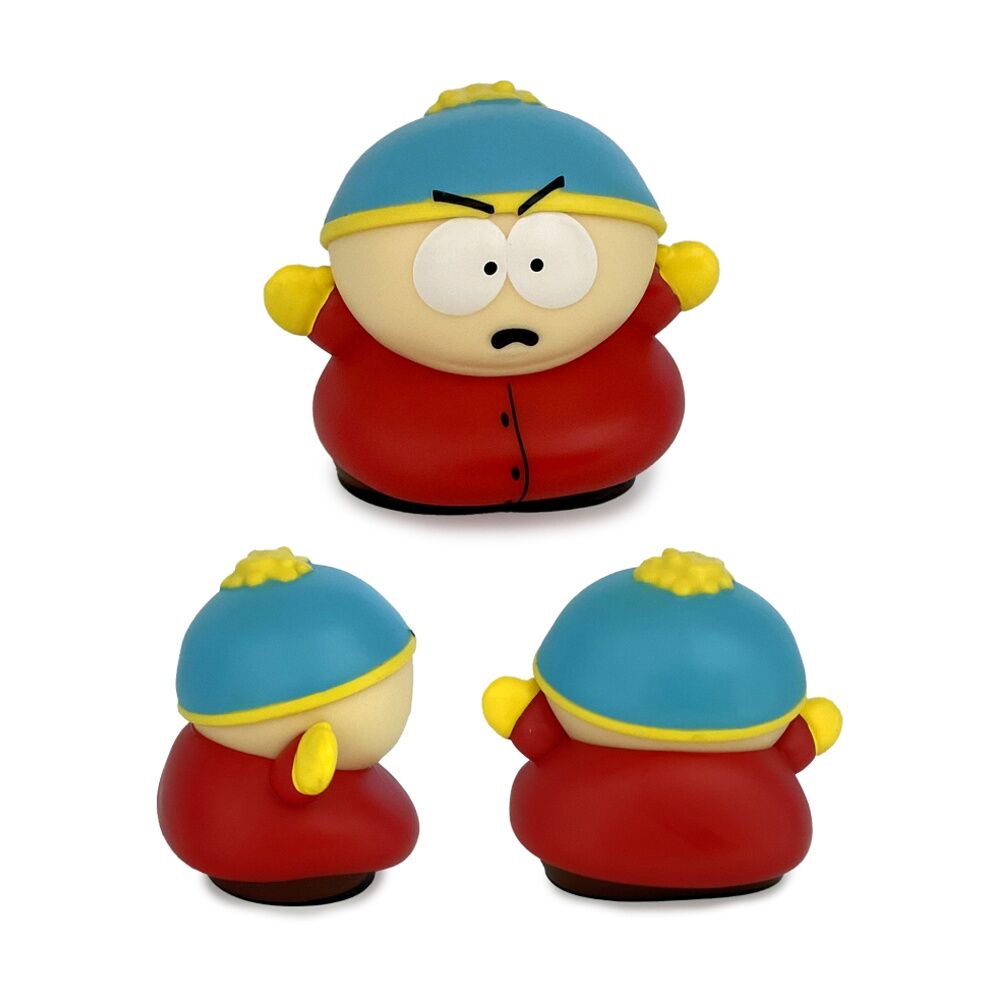 South Park Vinyl Mini Action Figures Chef, Cartman, Kenny, Stan, Kyle (5 Pieces) — image 5