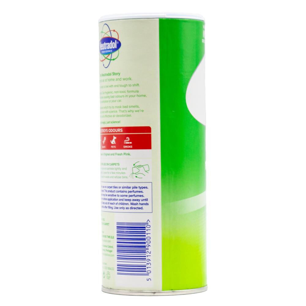 Neutradol 350g Vac N'Fresh Carpet Freshener Deodoriser Super Fresh (12 Pack) — image 3