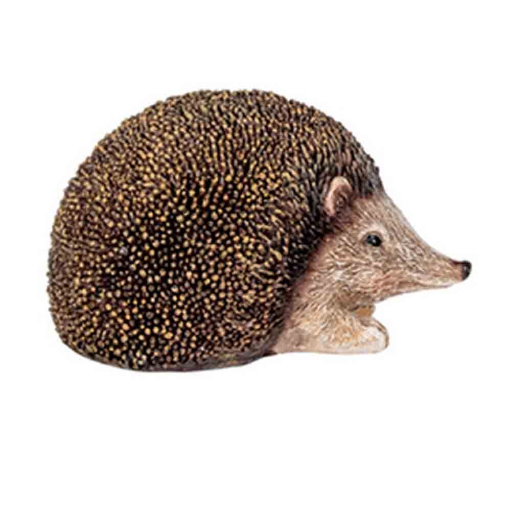 A.Fresco Medium Resin Echidna Indoor Home Decoration 10x7cm Brown (3 Pack) — image 2