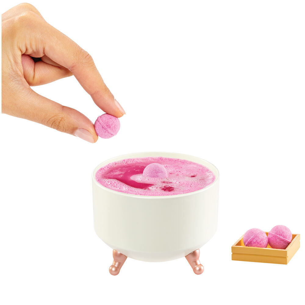 Mga's Miniverse Make It Mini Spa Kids/Children Pretend Play Toy Assorted 8y+ (2 Pack) — image 3