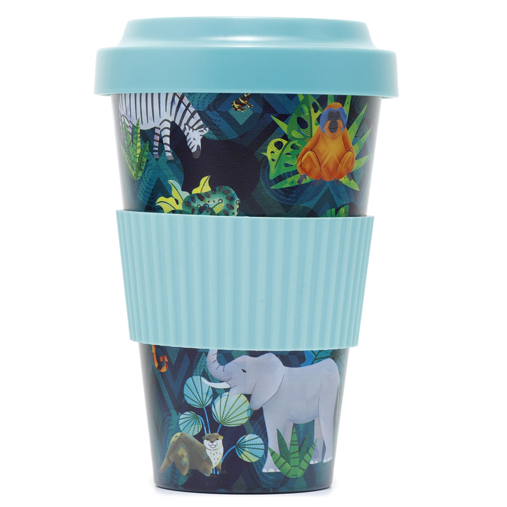 300155641-animal-kingdom-travel-mug-kids-children-drink-cup-15cm-teal