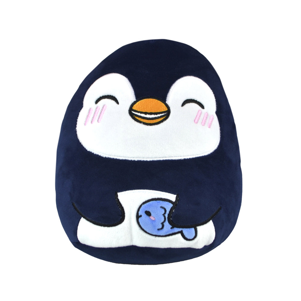 300242397-squidglys-penguin-plush-kids-children-toy-24cm-navy