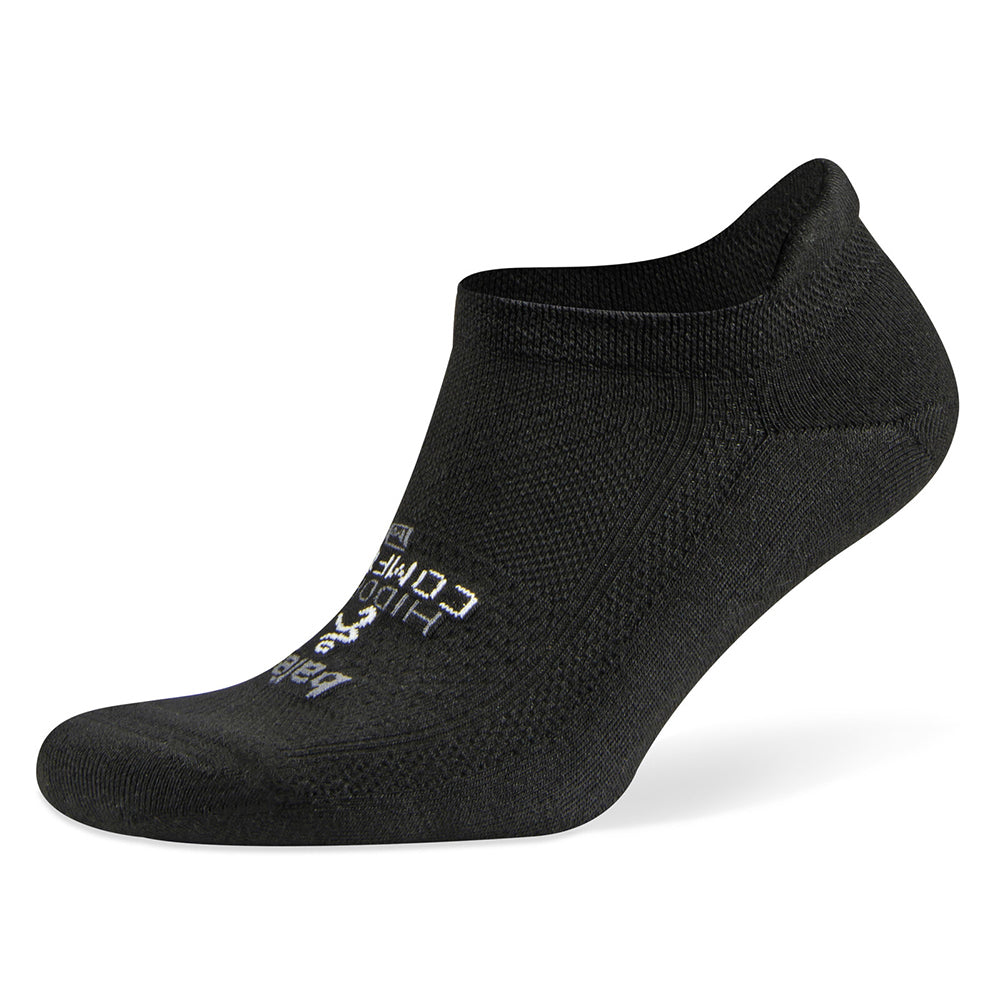 Balega Hidden Comfort Running Socks Dry Feet US W 13.5-15.5/M 12-14 XL Black