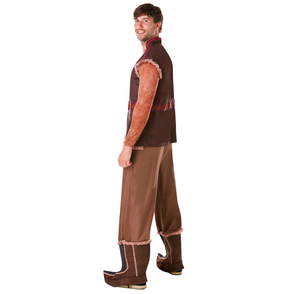Disney Kristoff Frozen 2 Deluxe Costume Dress Party Cosplay/Halloween Outfit XL