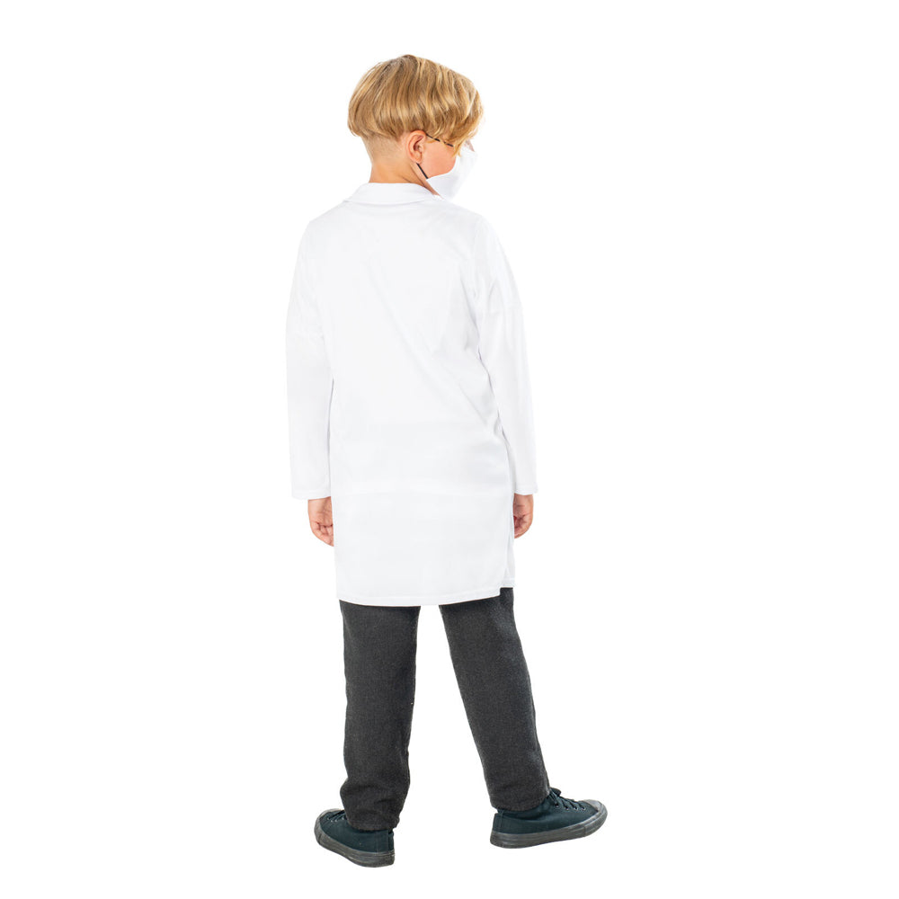 Rubies Doctor Costume Party Dress-Up Size — image 2