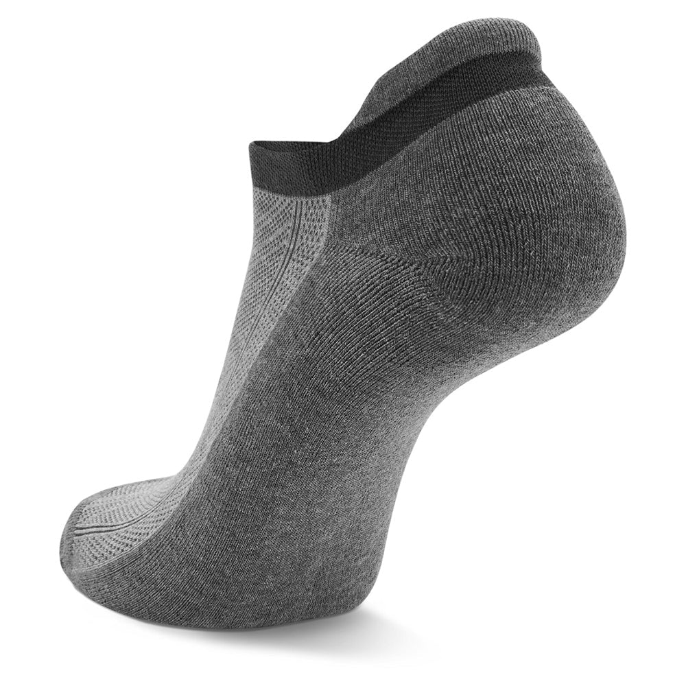 Balega Hidden Comfort Running Sports Socks Dry Feet US W 11-13/M 9.5-11.5 L Grey — image 5