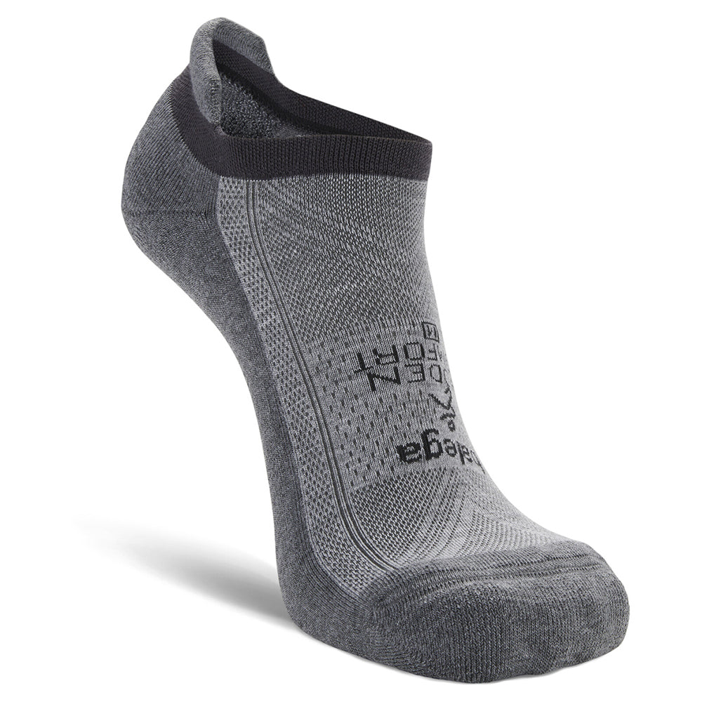 Balega Hidden Comfort Running Sports Socks Dry Feet US W 11-13/M 9.5-11.5 L Grey — image 7