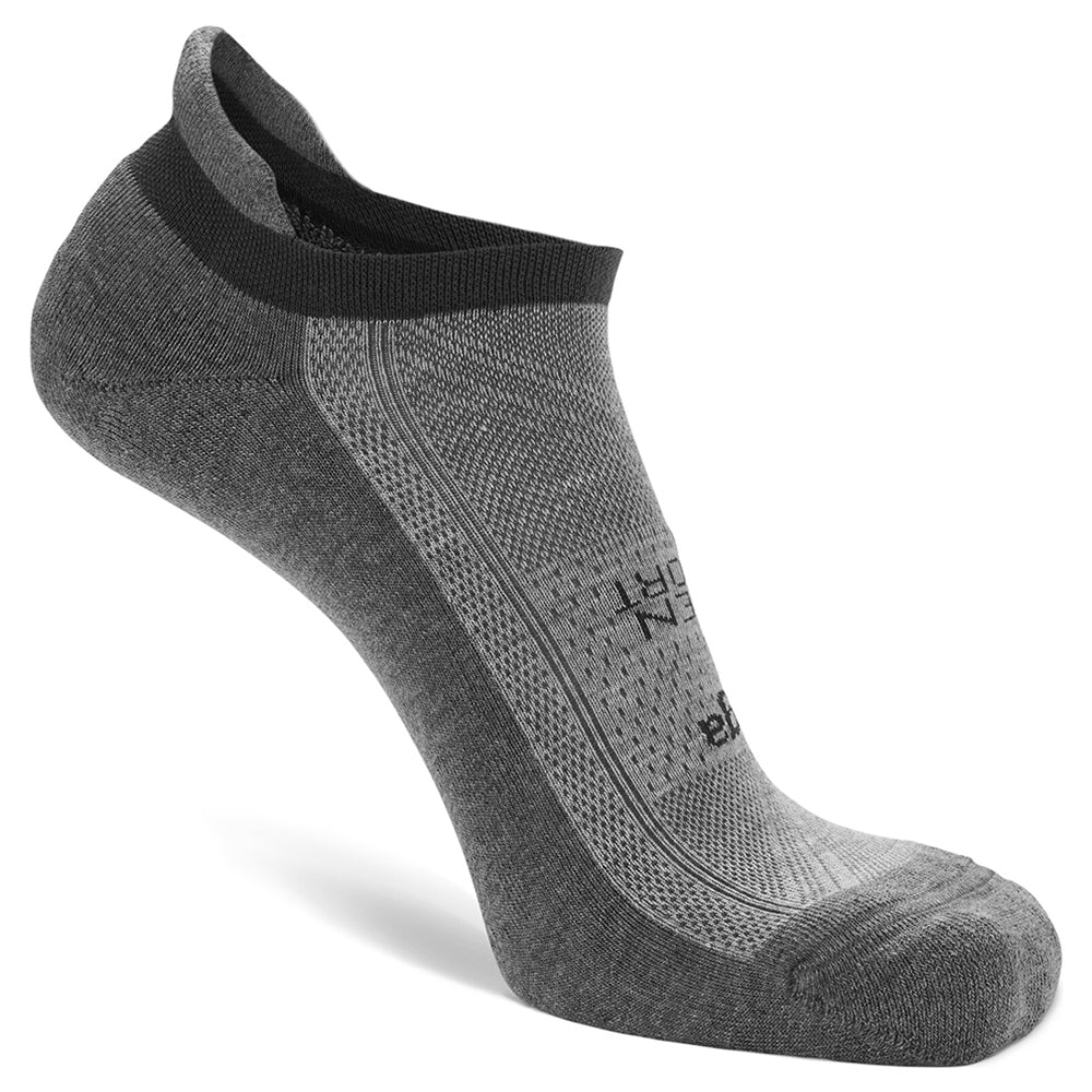 Balega Hidden Comfort Running Sports Socks Dry Feet US W 11-13/M 9.5-11.5 L Grey — image 3