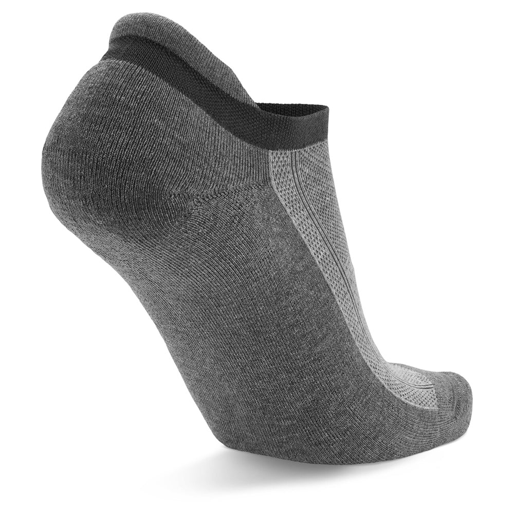 Balega Hidden Comfort Running Sports Socks Dry Feet US W 11-13/M 9.5-11.5 L Grey — image 4