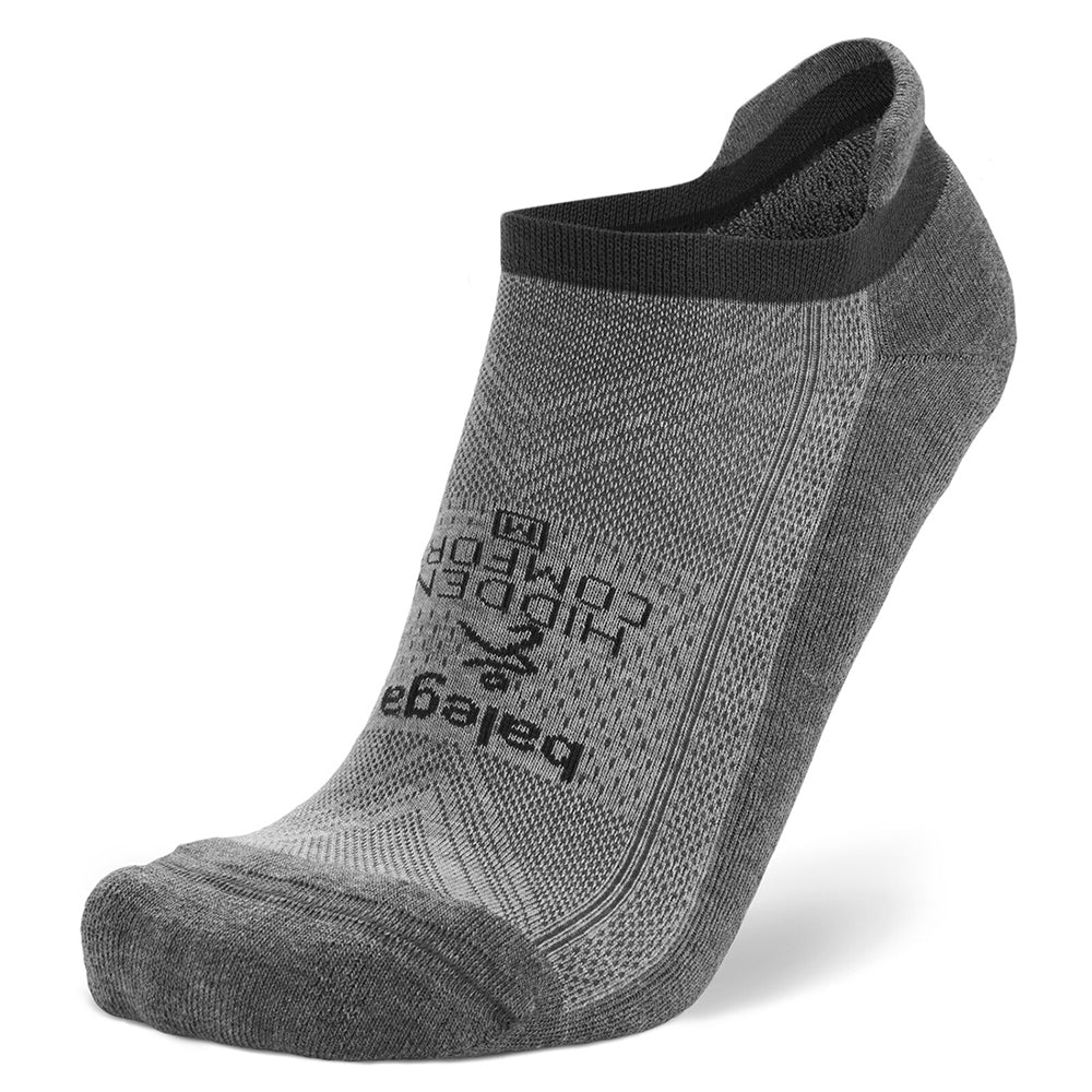 Balega Hidden Comfort Running Sports Socks Dry Feet US W 11-13/M 9.5-11.5 L Grey — image 6
