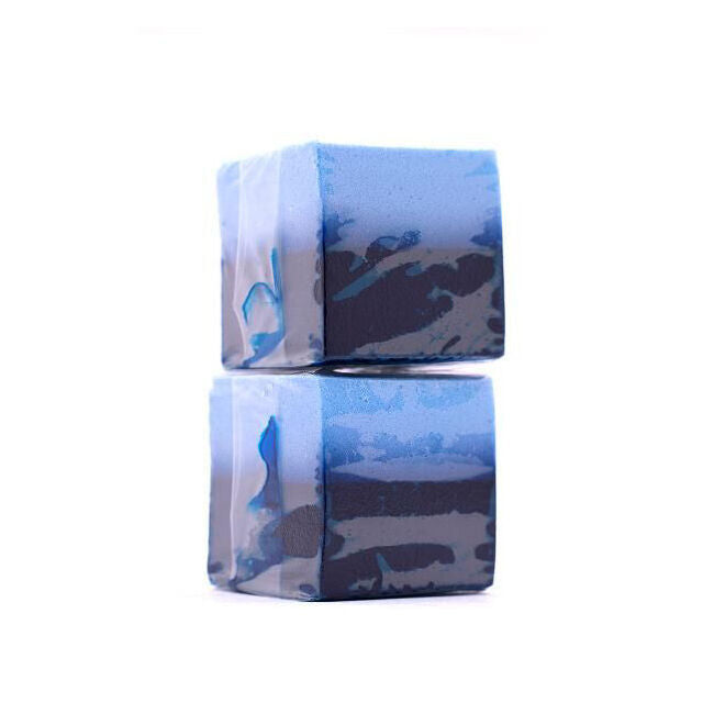 Bref 2pc Bref Duo Cubes Hanging Toilet Bowl Water Cleaner 100g Original (7 Pack) — image 5