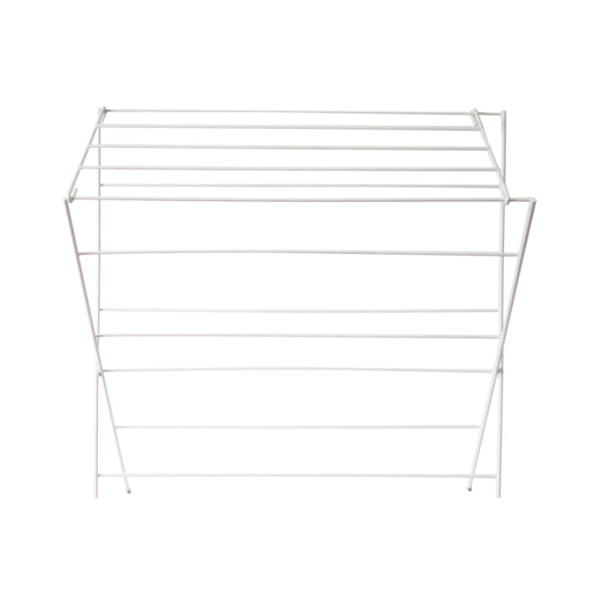 3033350-homeleisure-pe-coated-clothes-airer-drying-rack-white
